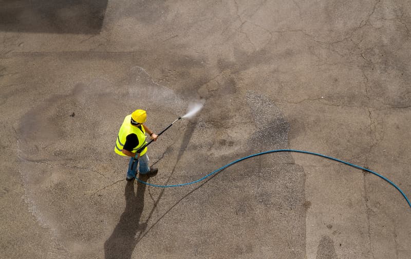 Top 3 Benefits Of Concrete Cleaning Youre Missing Out On