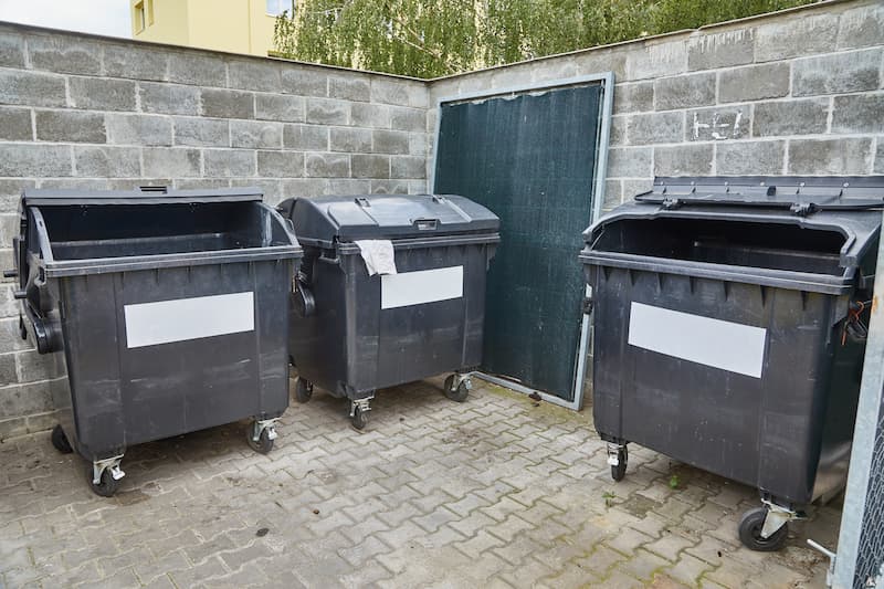 Is Dumpster Pad Cleaning Important For A Business